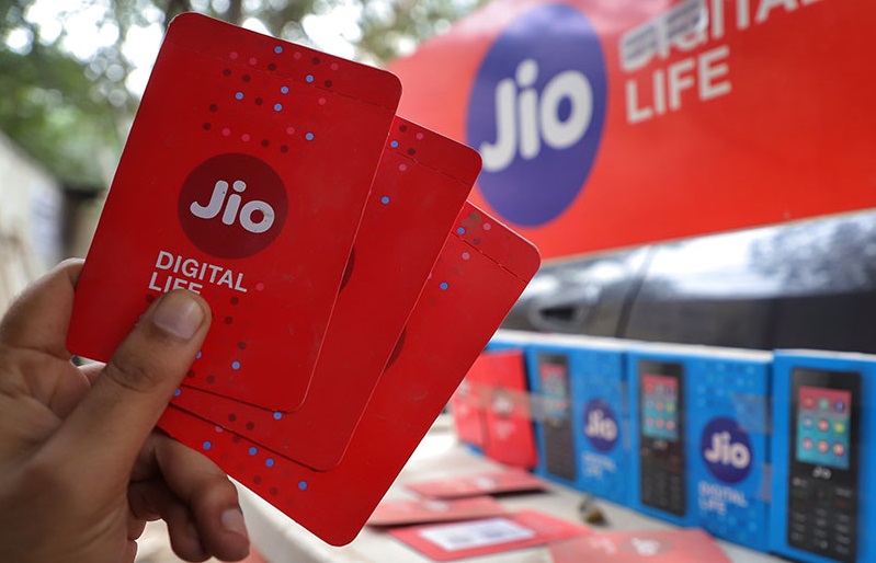 Reliance Jio
