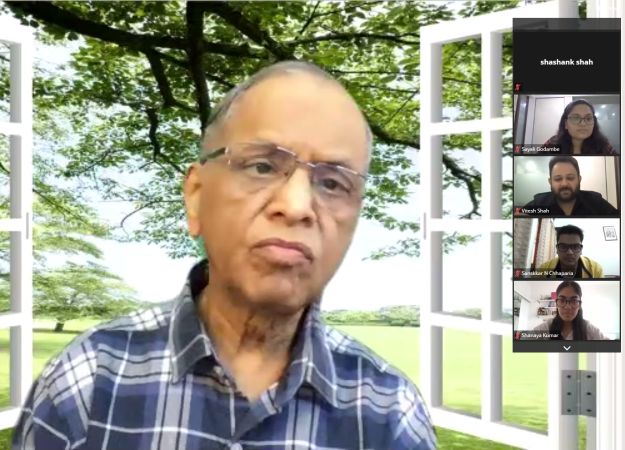 Narayana Murthy