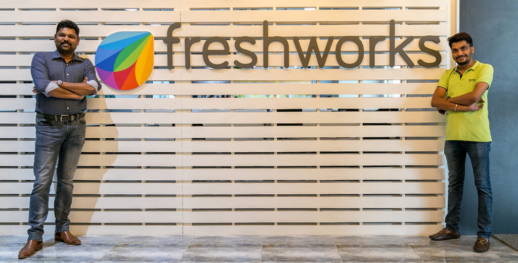 Freshworks is here to save the day - StartupTrak