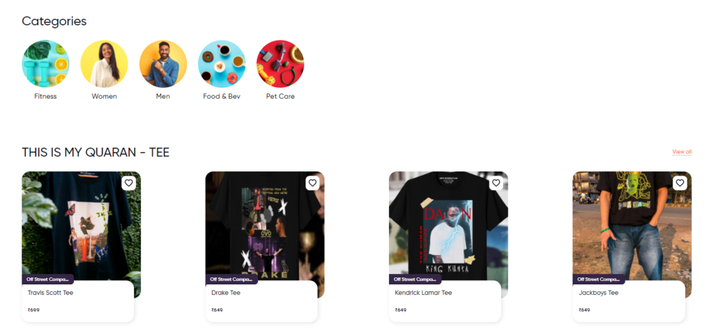 HYPD Store