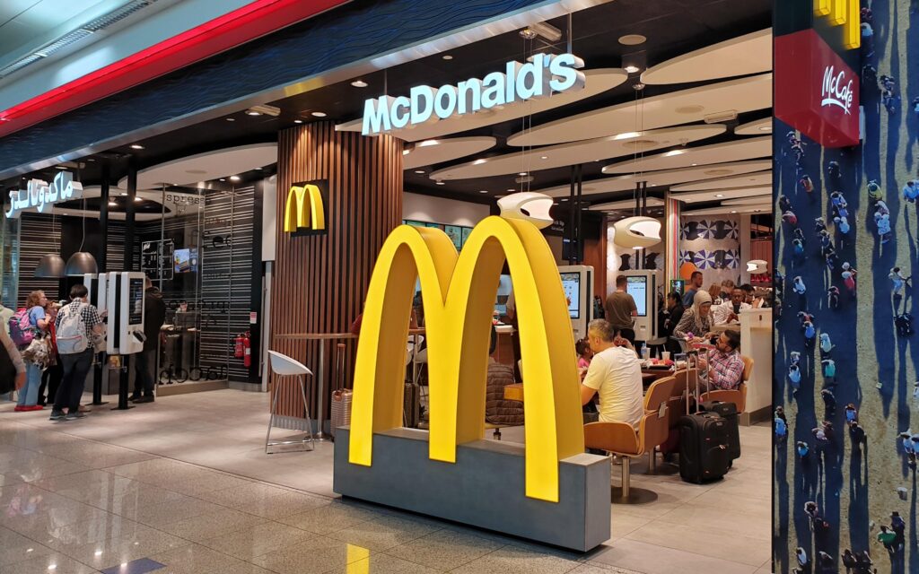 McDonald's