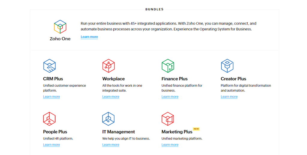 Zoho