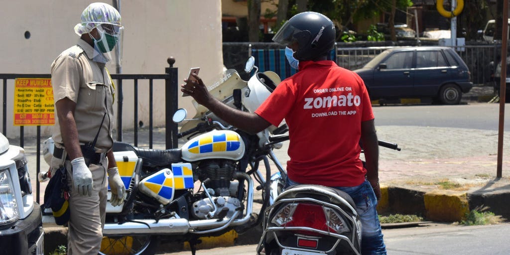 Zomato