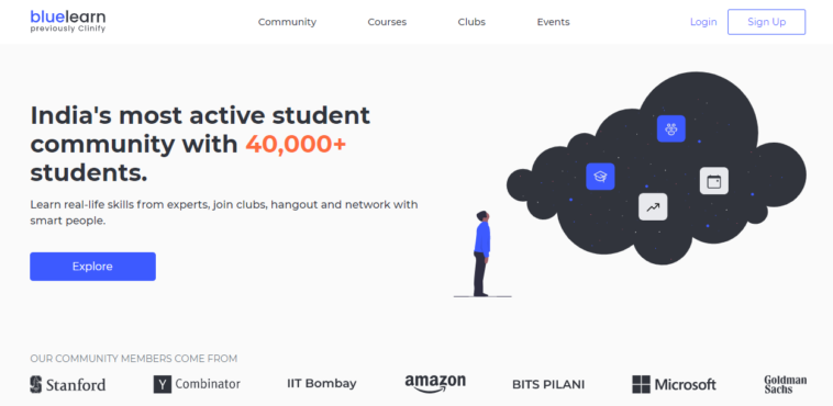 BlueLearn