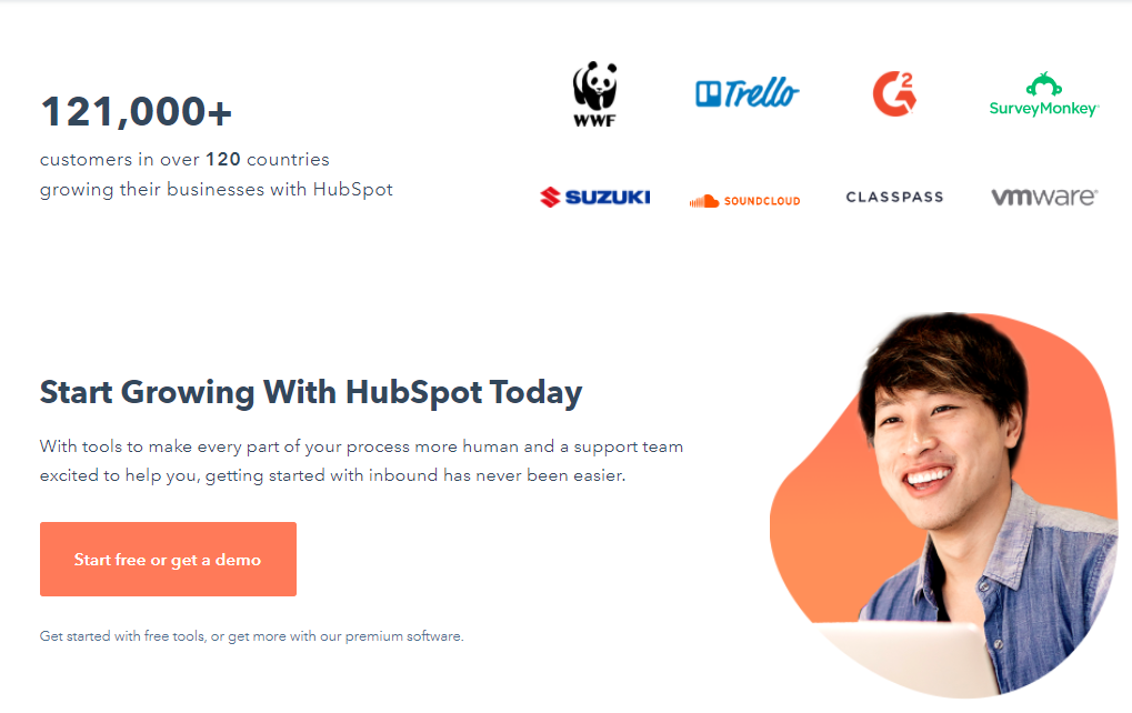 HubSpot 