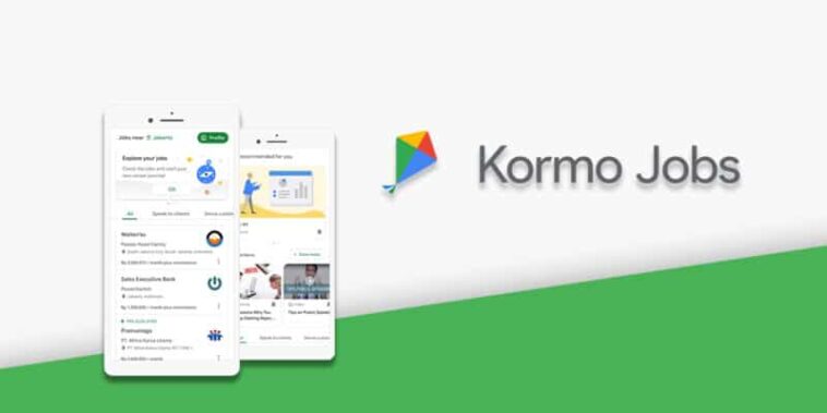 Kormo Jobs