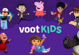 Voot Kids