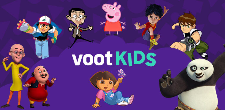 VOOT Kids Will Let Kids Have Fun & Learn - StartupTrak