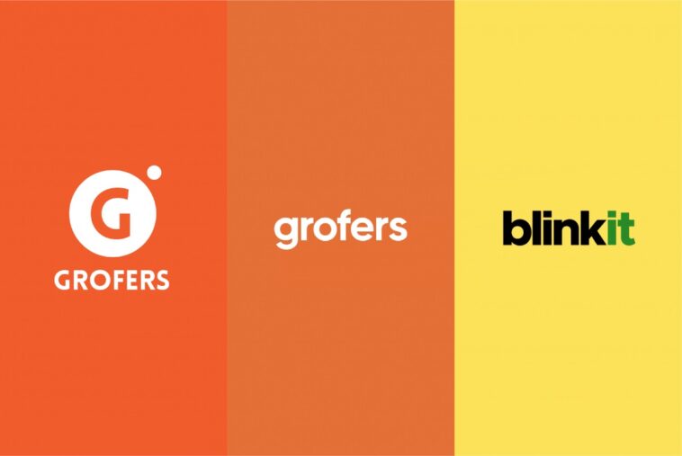 Our logo has changed, but we promise to serve you the same way.  #StayHomeStaySafe and we will take care of your essentials for you. #grofers  | By blinkit | Facebook